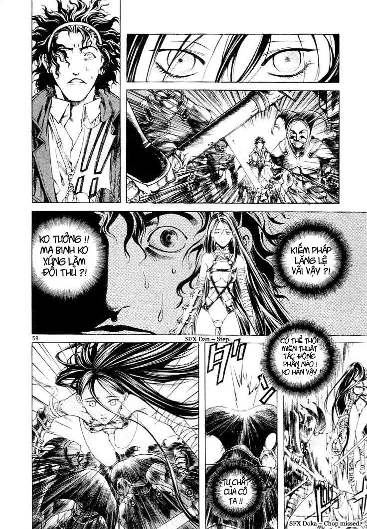 Truyện Tranh Ám Hành Ngự Sử - Shin Angyo Onshi trang 3