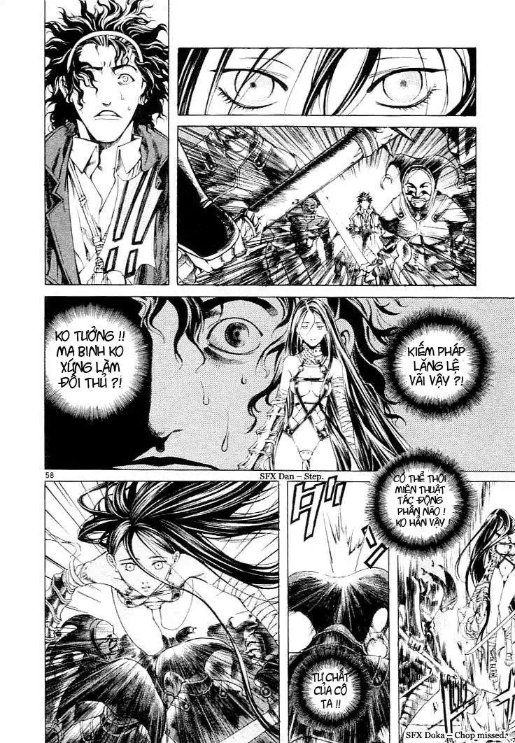 Truyện Tranh Ám Hành Ngự Sử - Shin Angyo Onshi trang 3