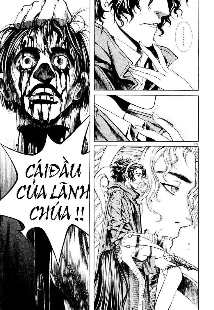 Truyện Tranh Ám Hành Ngự Sử - Shin Angyo Onshi trang 3