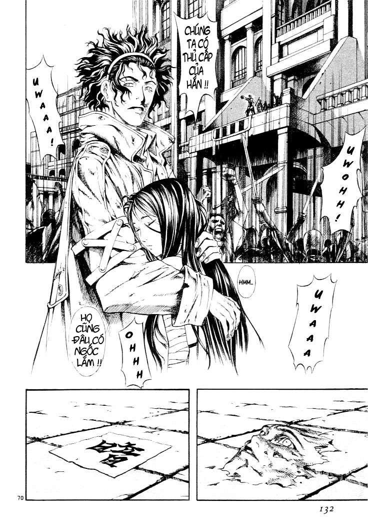 Truyện Tranh Ám Hành Ngự Sử - Shin Angyo Onshi trang 3