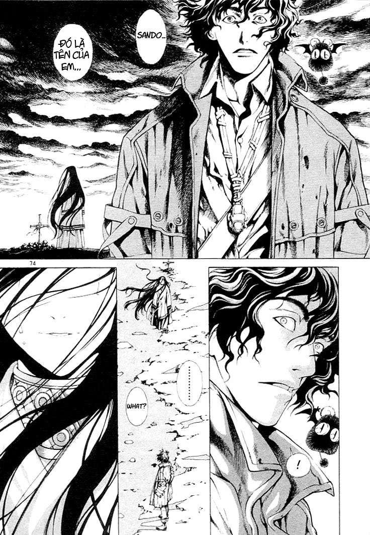 Truyện Tranh Ám Hành Ngự Sử - Shin Angyo Onshi trang 3