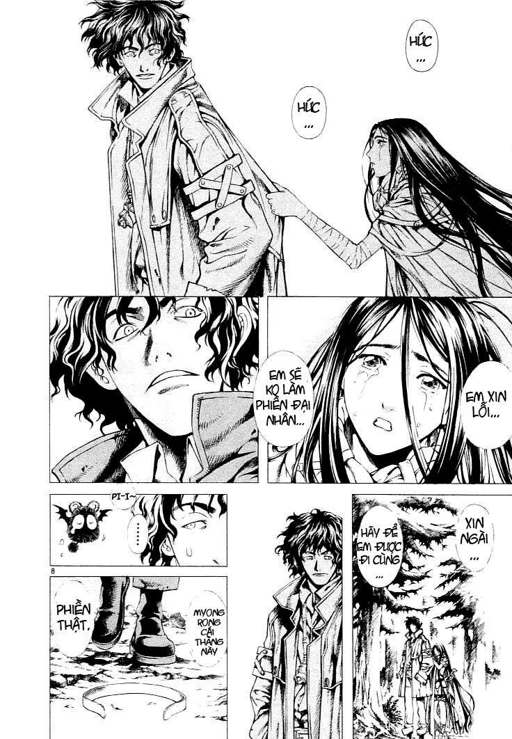 Truyện Tranh Ám Hành Ngự Sử - Shin Angyo Onshi trang 3