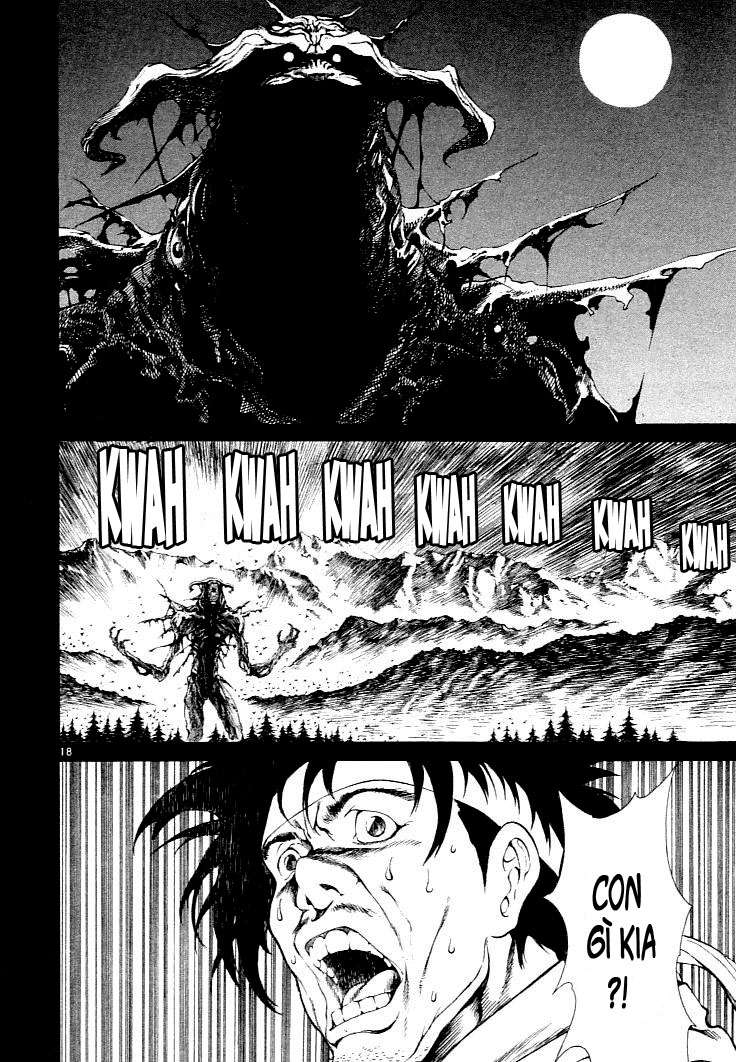 Truyện Tranh Ám Hành Ngự Sử - Shin Angyo Onshi trang 3