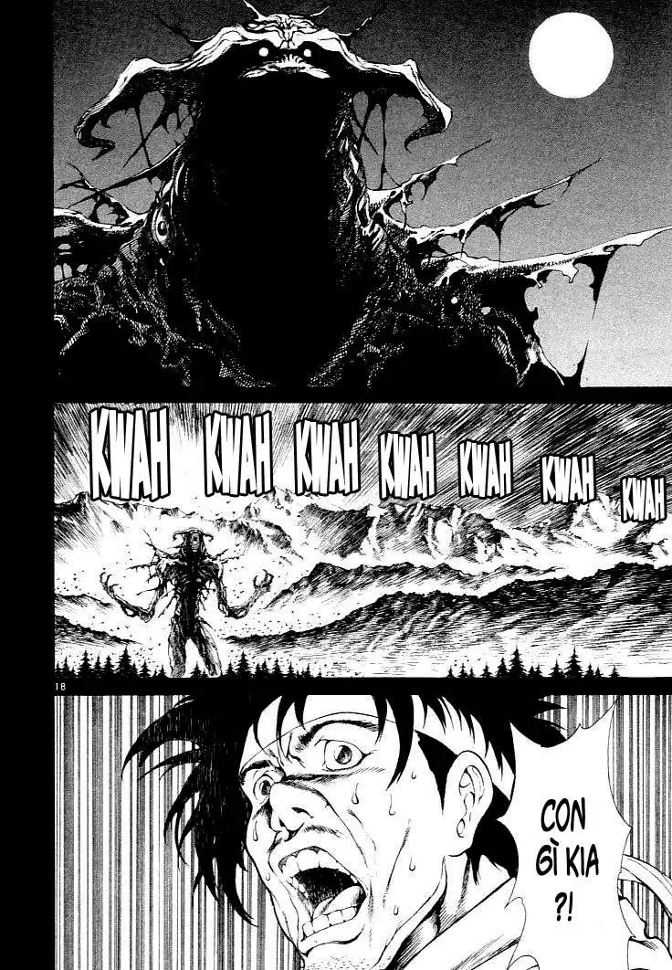 Truyện Tranh Ám Hành Ngự Sử - Shin Angyo Onshi trang 3