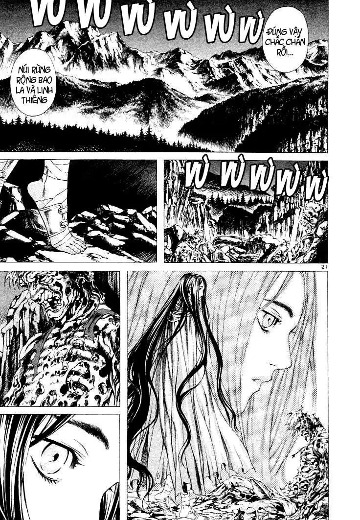 Truyện Tranh Ám Hành Ngự Sử - Shin Angyo Onshi trang 3