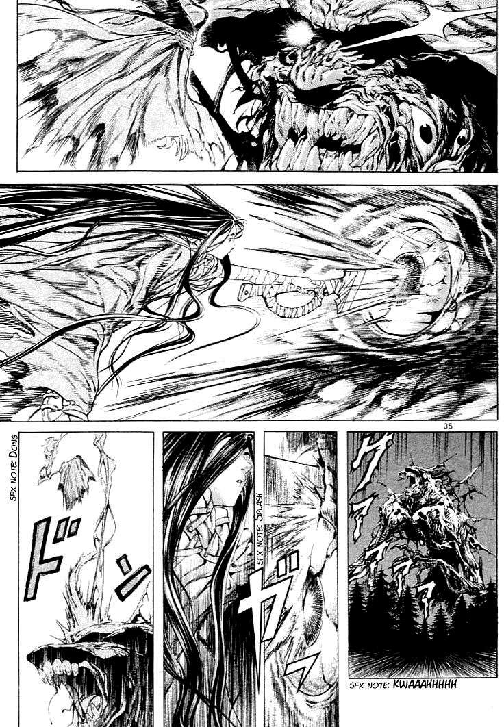 Truyện Tranh Ám Hành Ngự Sử - Shin Angyo Onshi trang 3