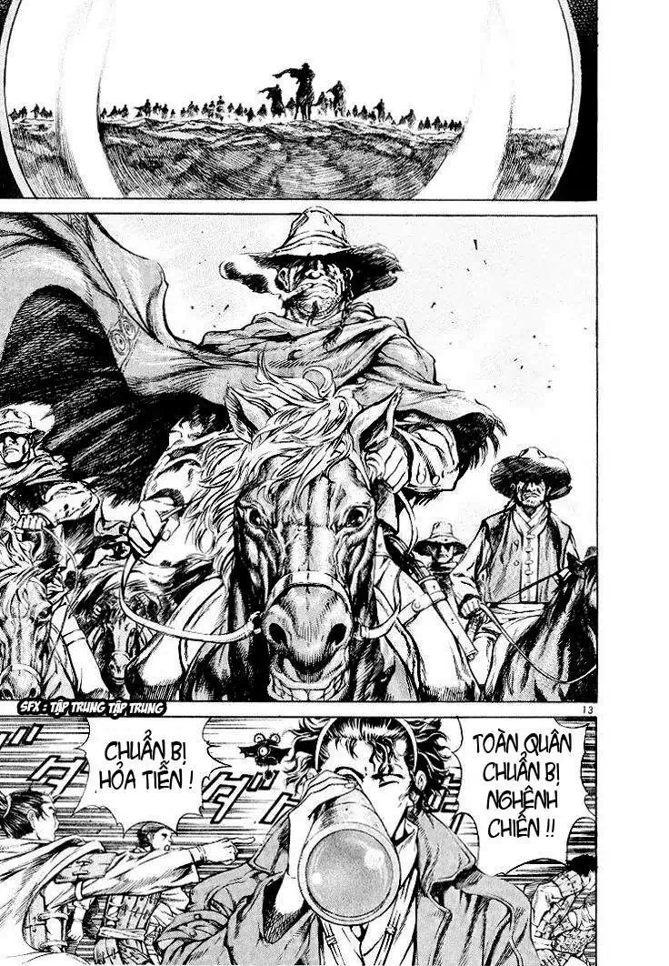 Truyện Tranh Ám Hành Ngự Sử - Shin Angyo Onshi trang 3