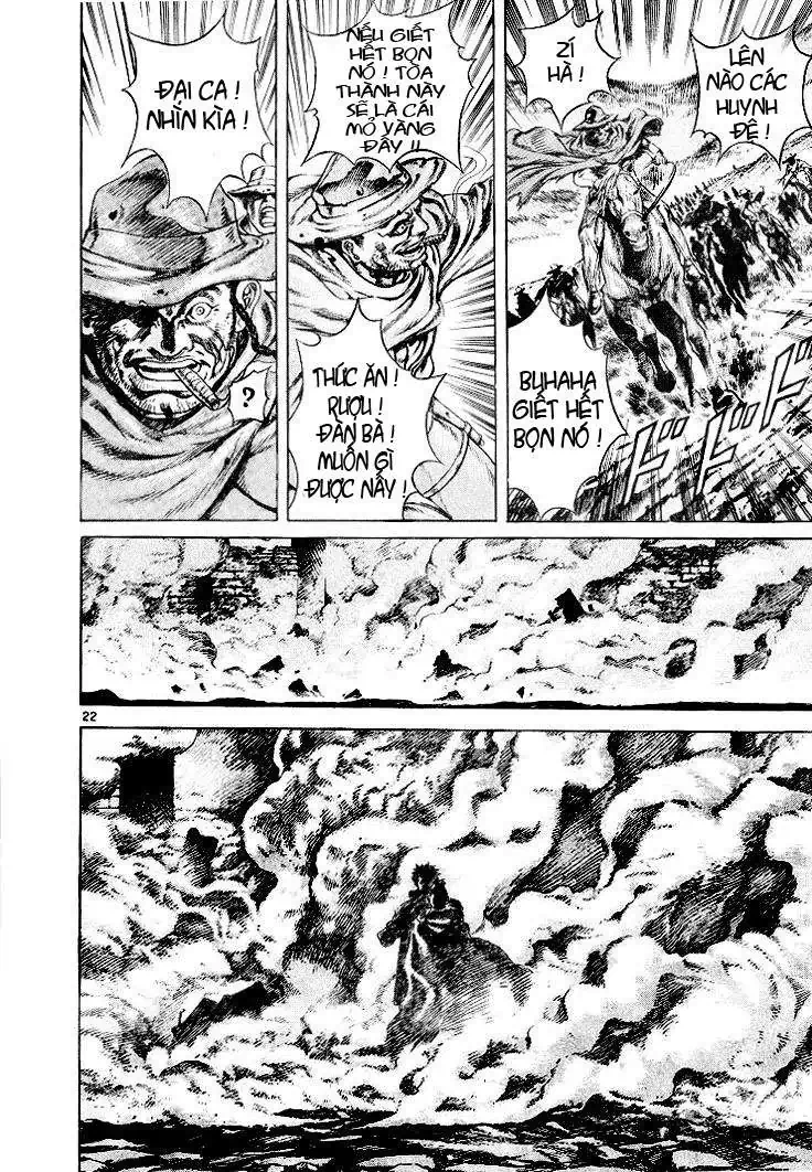 Truyện Tranh Ám Hành Ngự Sử - Shin Angyo Onshi trang 3