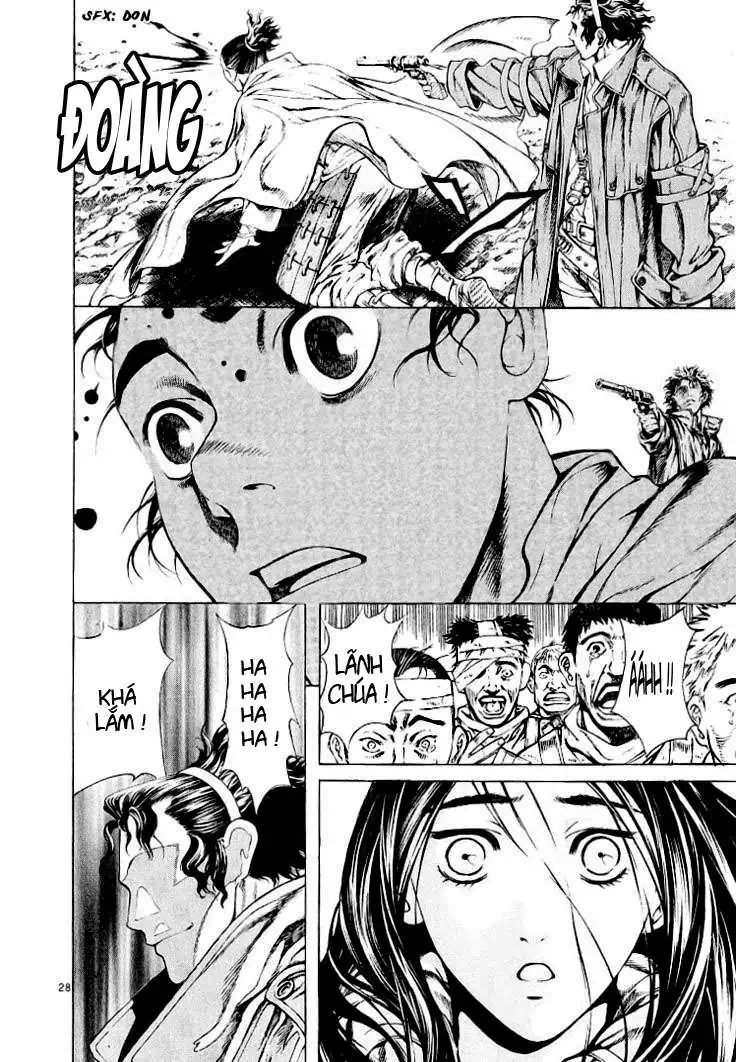 Truyện Tranh Ám Hành Ngự Sử - Shin Angyo Onshi trang 3