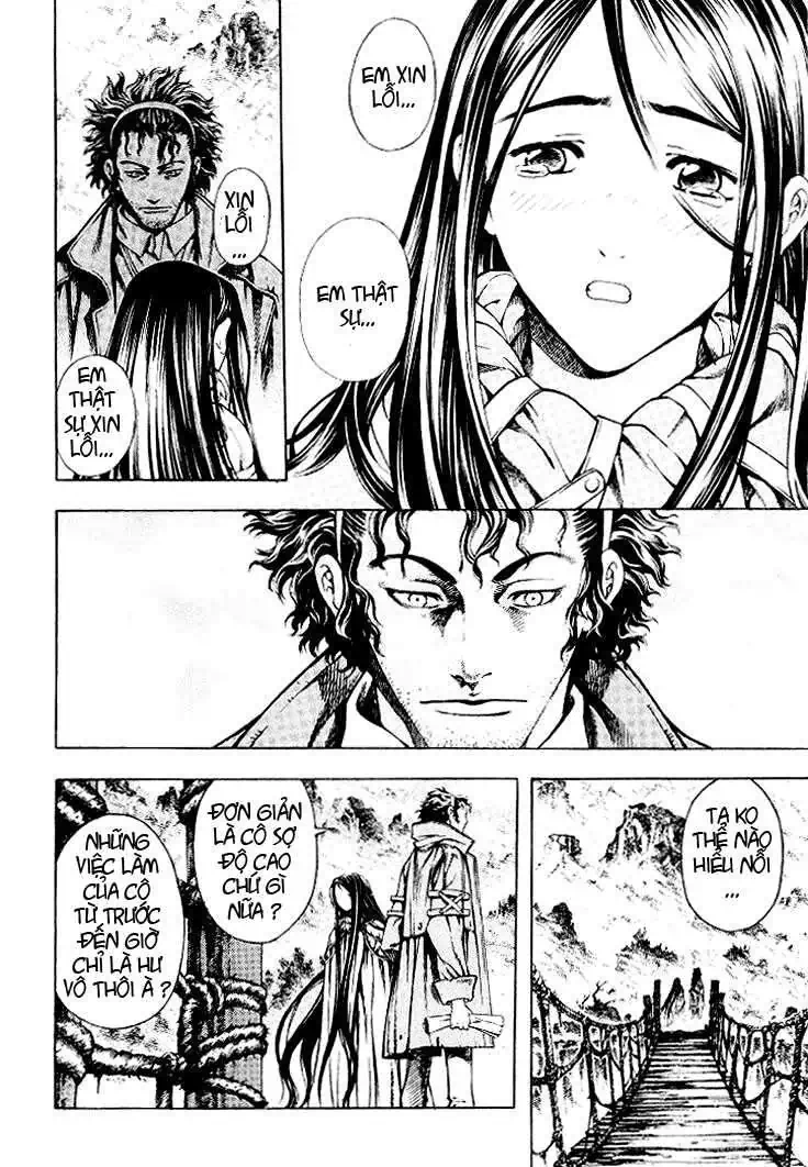 Truyện Tranh Ám Hành Ngự Sử - Shin Angyo Onshi trang 3