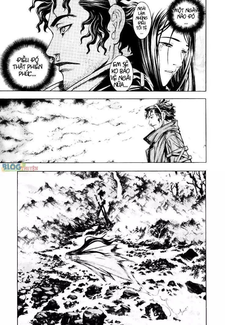 Truyện Tranh Ám Hành Ngự Sử - Shin Angyo Onshi trang 3