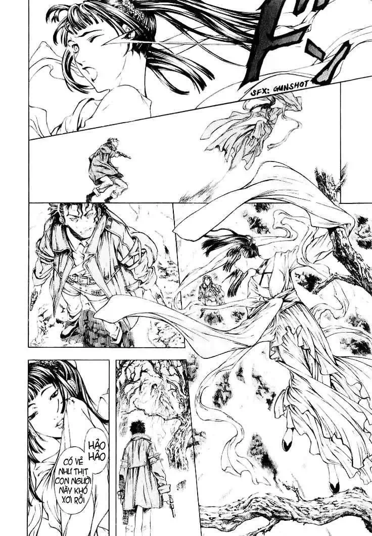 Truyện Tranh Ám Hành Ngự Sử - Shin Angyo Onshi trang 3