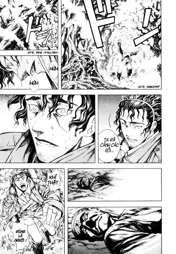 Truyện Tranh Ám Hành Ngự Sử - Shin Angyo Onshi trang 3