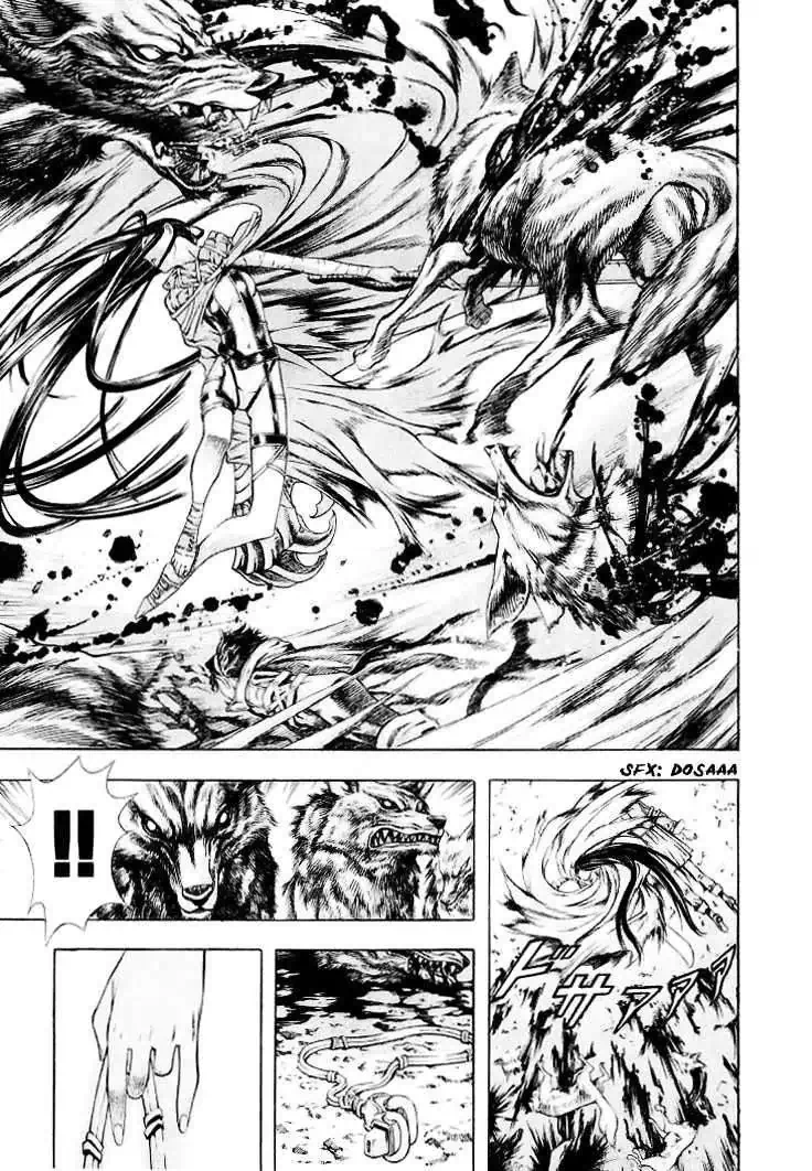 Truyện Tranh Ám Hành Ngự Sử - Shin Angyo Onshi trang 3