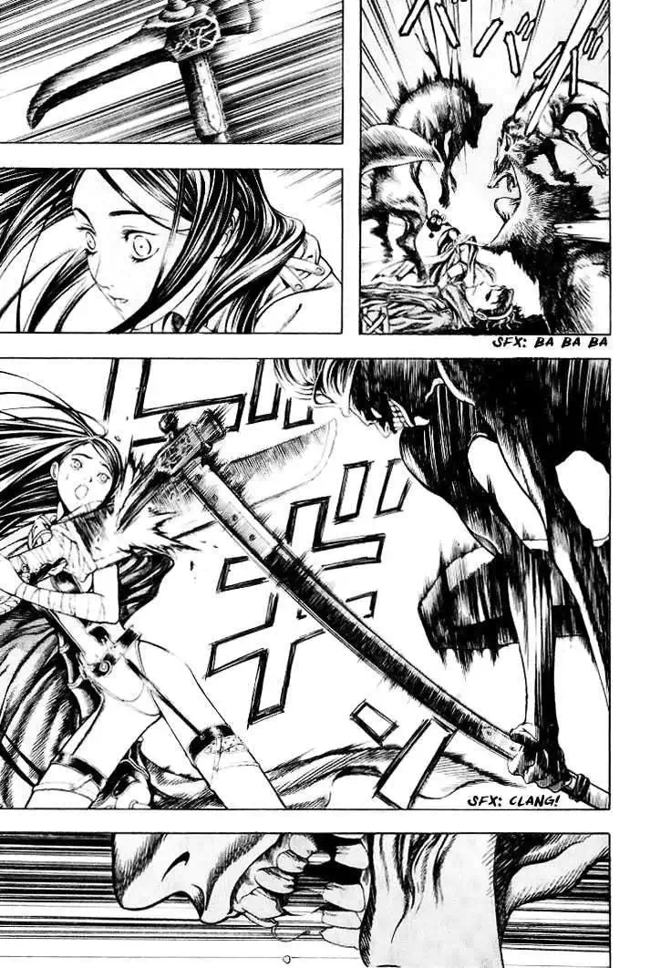 Truyện Tranh Ám Hành Ngự Sử - Shin Angyo Onshi trang 3