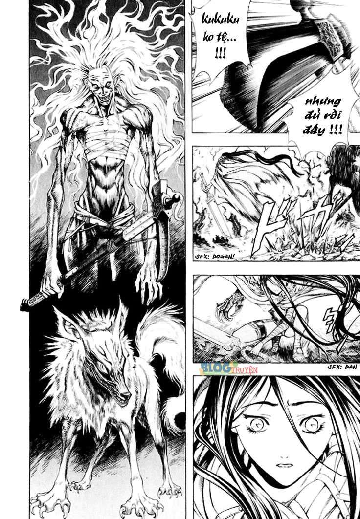 Truyện Tranh Ám Hành Ngự Sử - Shin Angyo Onshi trang 3