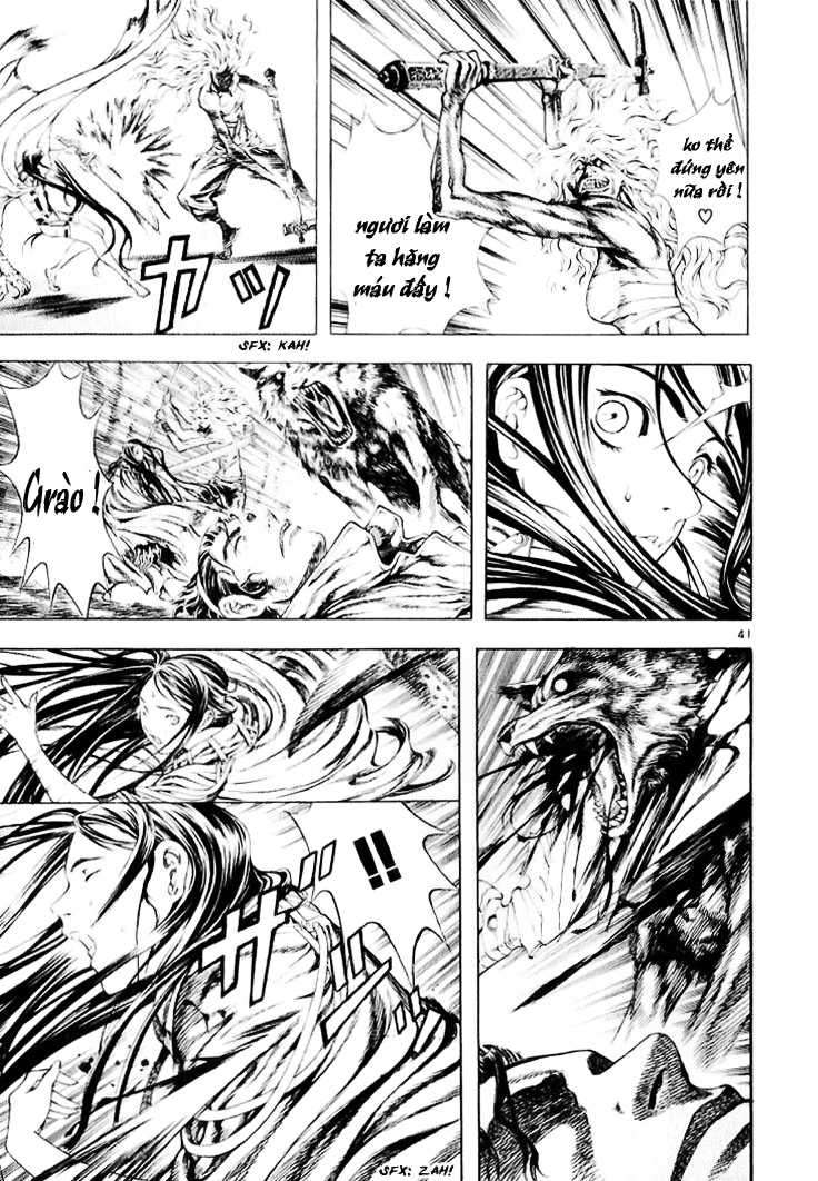 Truyện Tranh Ám Hành Ngự Sử - Shin Angyo Onshi trang 3