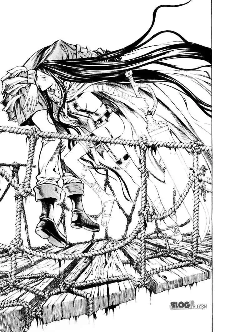 Truyện Tranh Ám Hành Ngự Sử - Shin Angyo Onshi trang 3