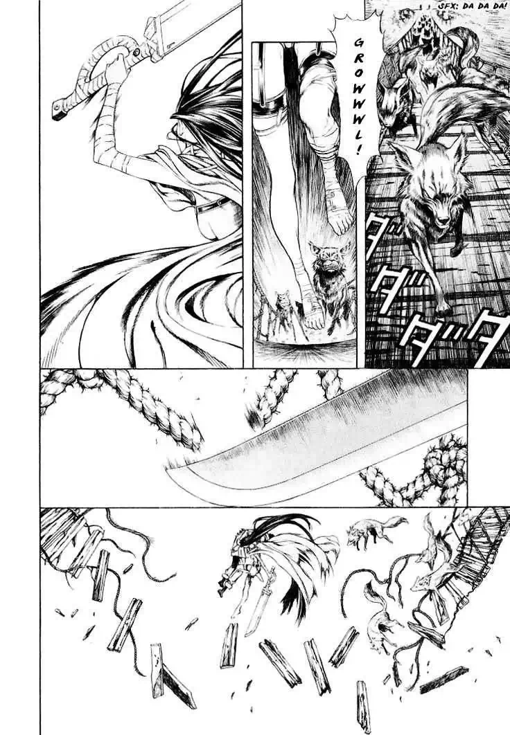 Truyện Tranh Ám Hành Ngự Sử - Shin Angyo Onshi trang 3