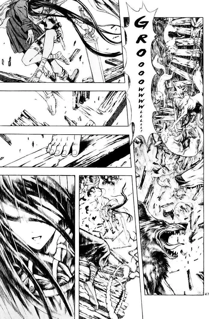 Truyện Tranh Ám Hành Ngự Sử - Shin Angyo Onshi trang 3