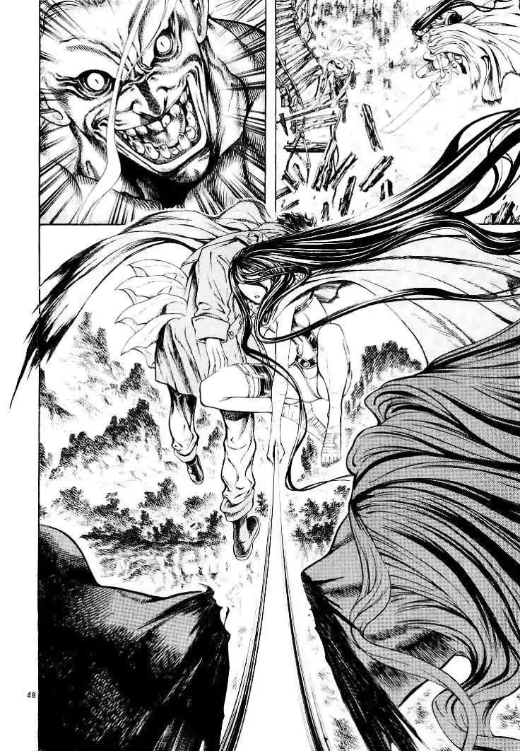 Truyện Tranh Ám Hành Ngự Sử - Shin Angyo Onshi trang 3