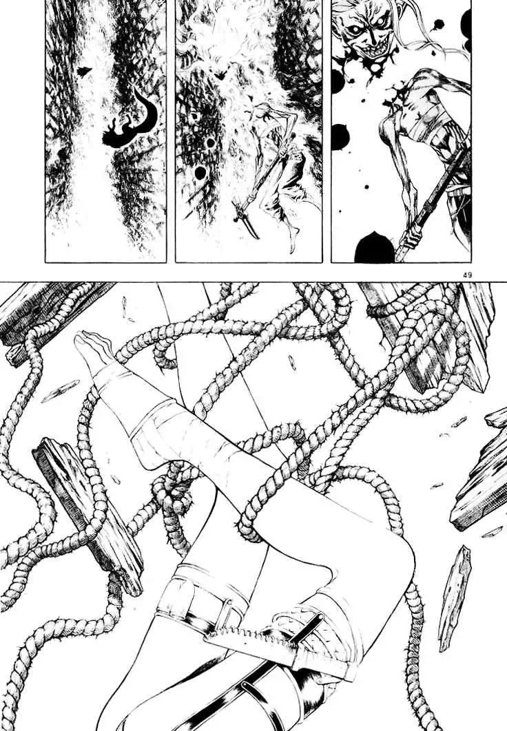 Truyện Tranh Ám Hành Ngự Sử - Shin Angyo Onshi trang 3