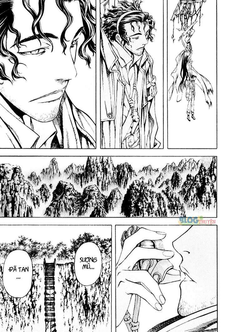 Truyện Tranh Ám Hành Ngự Sử - Shin Angyo Onshi trang 3