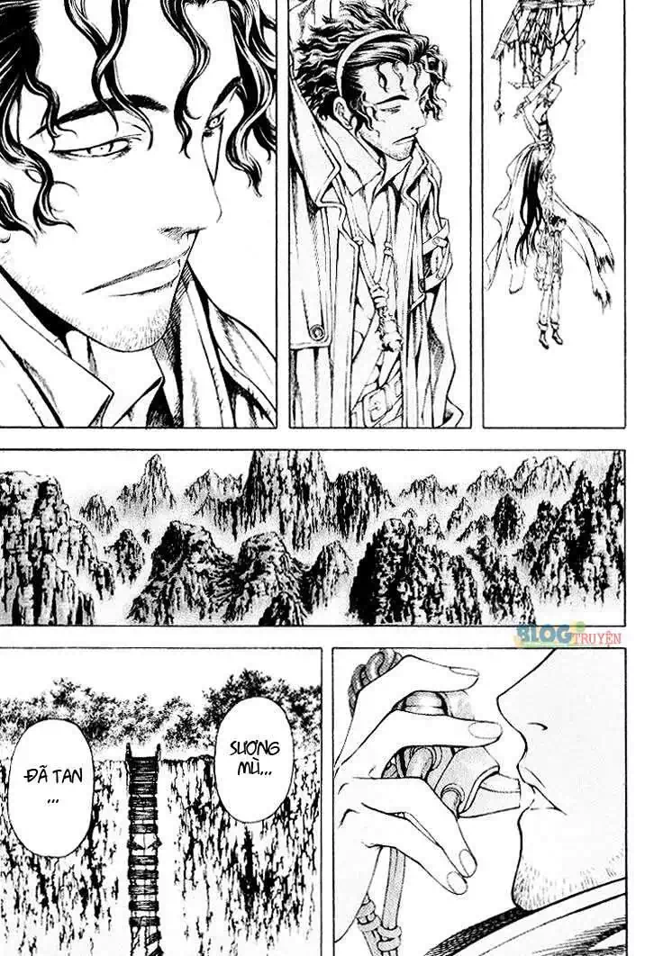 Truyện Tranh Ám Hành Ngự Sử - Shin Angyo Onshi trang 3