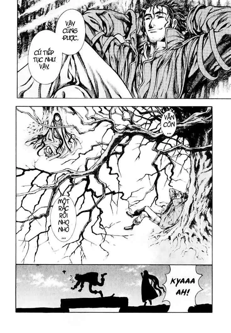 Truyện Tranh Ám Hành Ngự Sử - Shin Angyo Onshi trang 3