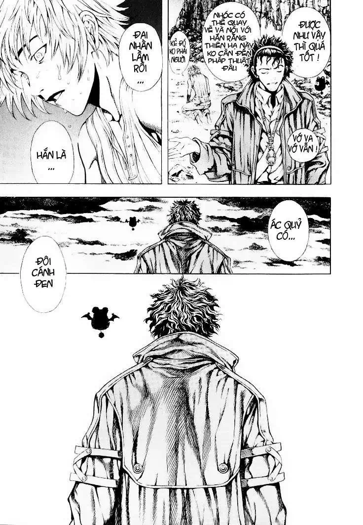 Truyện Tranh Ám Hành Ngự Sử - Shin Angyo Onshi trang 3