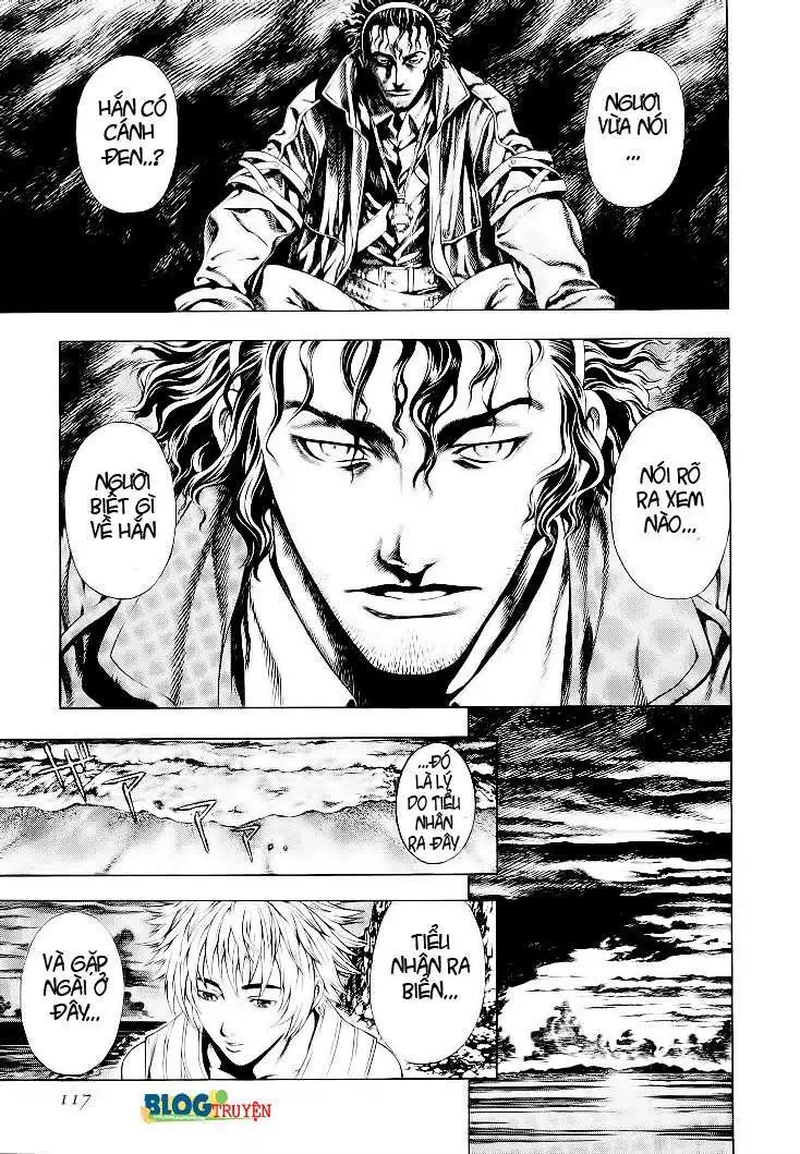 Truyện Tranh Ám Hành Ngự Sử - Shin Angyo Onshi trang 3