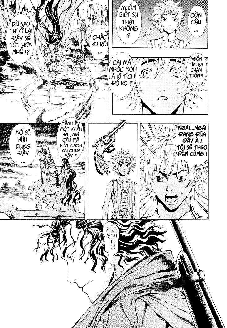 Truyện Tranh Ám Hành Ngự Sử - Shin Angyo Onshi trang 3