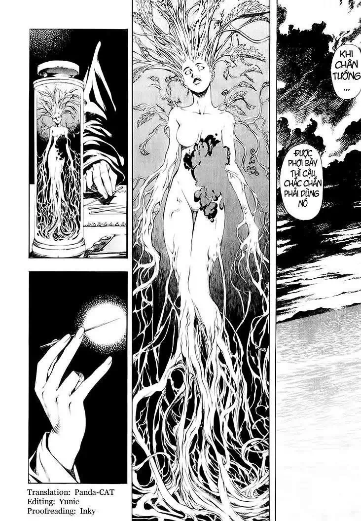 Truyện Tranh Ám Hành Ngự Sử - Shin Angyo Onshi trang 3