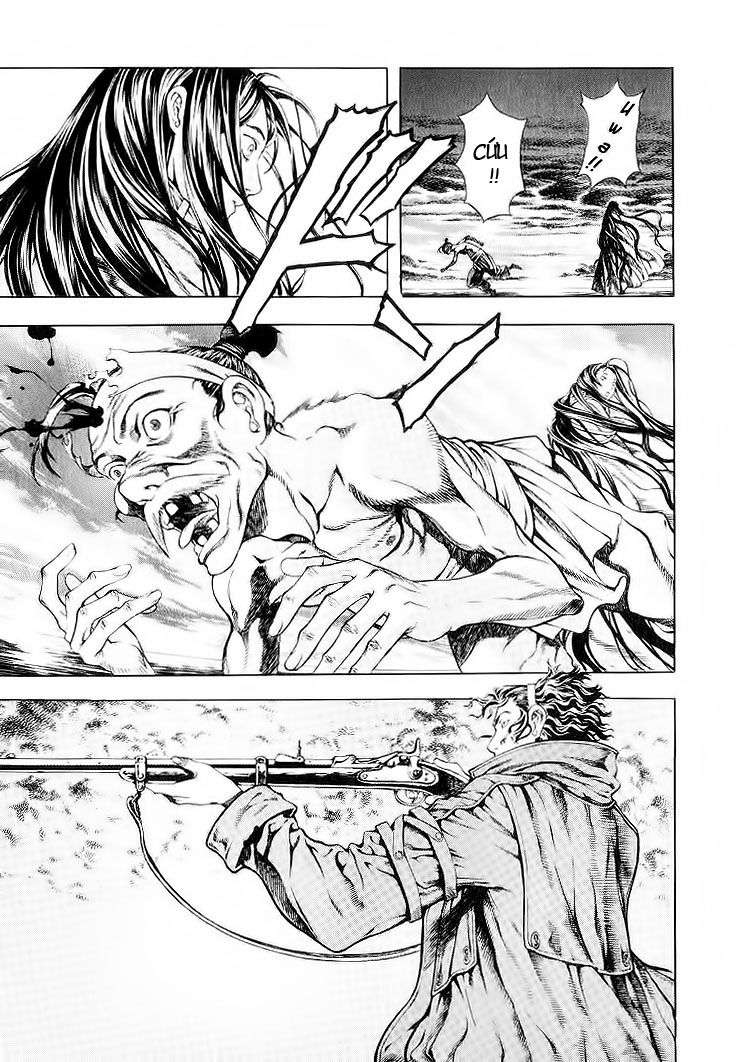 Truyện Tranh Ám Hành Ngự Sử - Shin Angyo Onshi trang 3