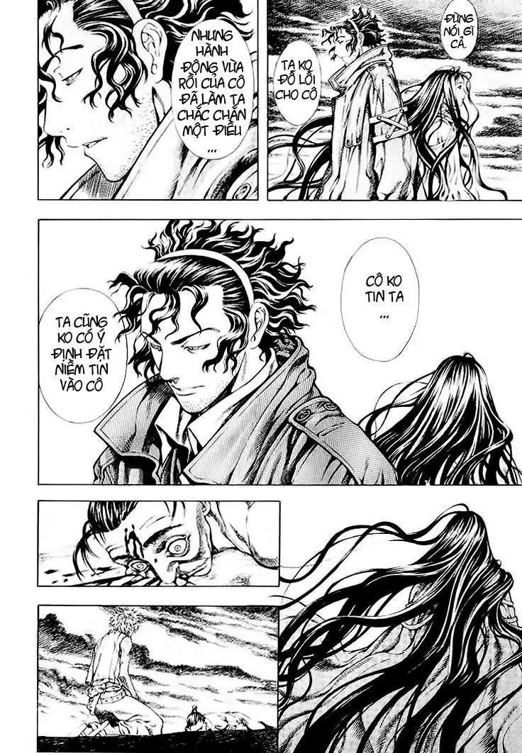 Truyện Tranh Ám Hành Ngự Sử - Shin Angyo Onshi trang 3