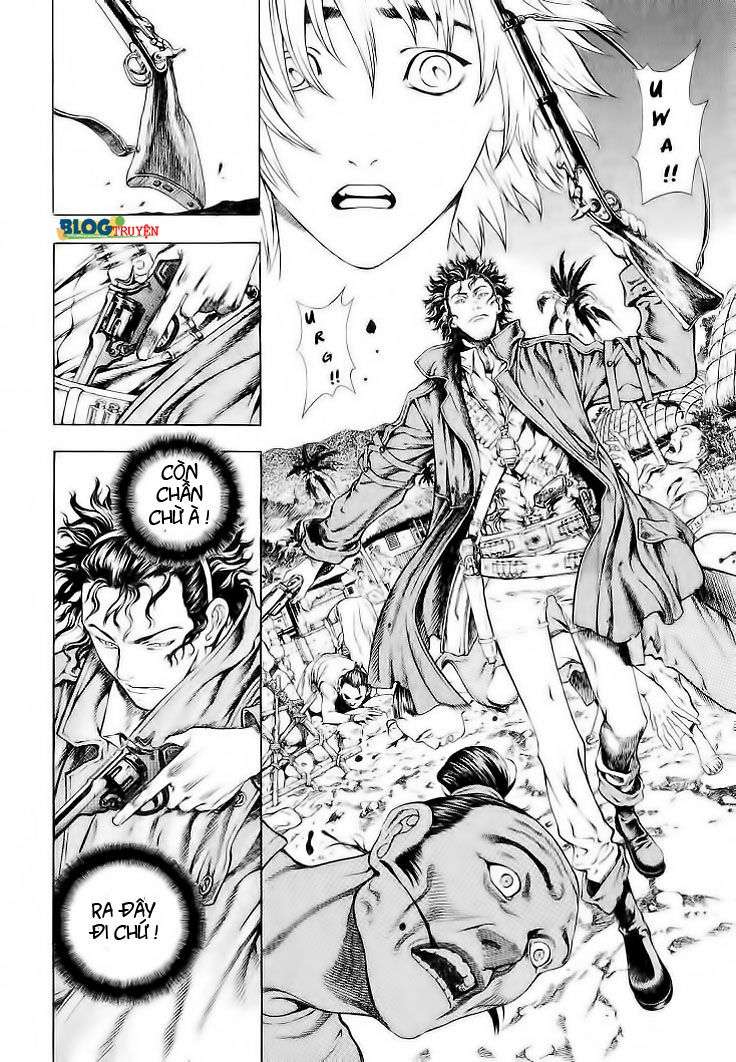 Truyện Tranh Ám Hành Ngự Sử - Shin Angyo Onshi trang 3