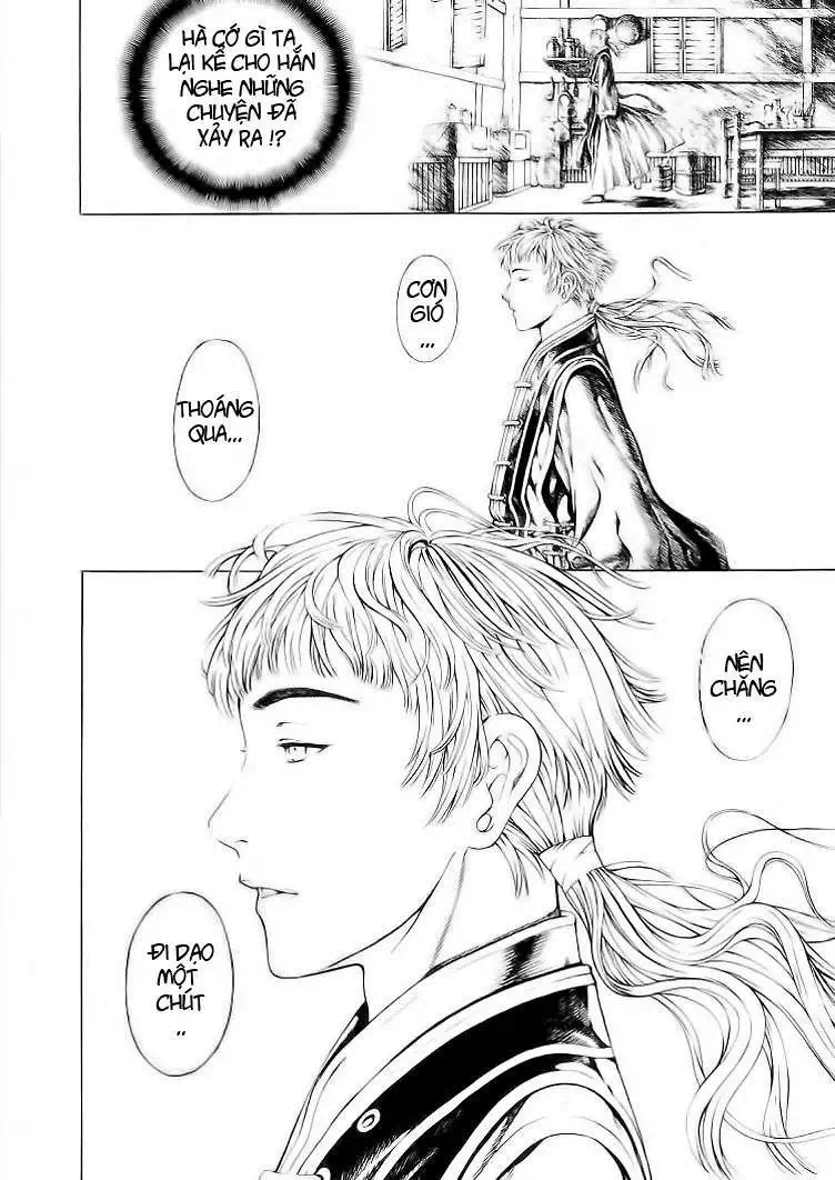 Truyện Tranh Ám Hành Ngự Sử - Shin Angyo Onshi trang 3