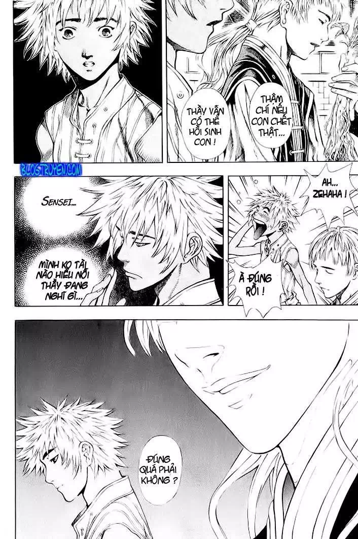 Truyện Tranh Ám Hành Ngự Sử - Shin Angyo Onshi trang 3