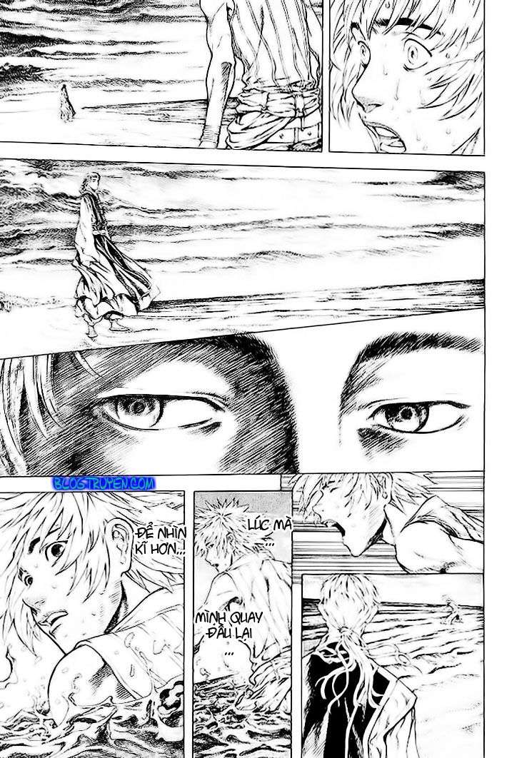 Truyện Tranh Ám Hành Ngự Sử - Shin Angyo Onshi trang 3