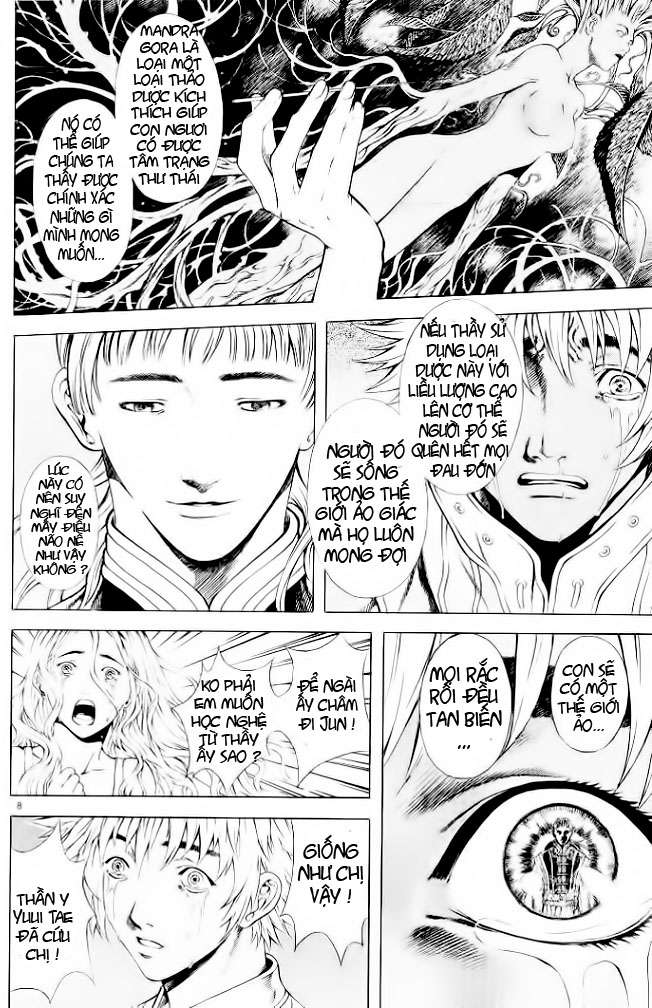 Truyện Tranh Ám Hành Ngự Sử - Shin Angyo Onshi trang 3