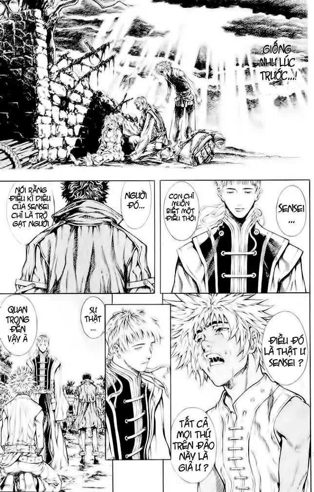 Truyện Tranh Ám Hành Ngự Sử - Shin Angyo Onshi trang 3