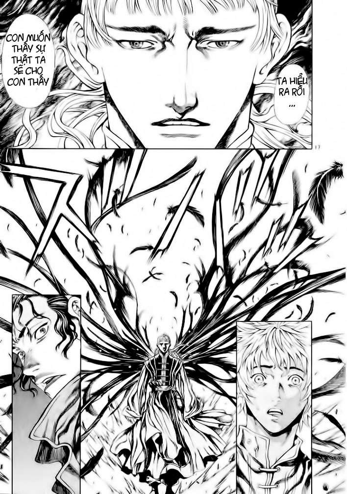 Truyện Tranh Ám Hành Ngự Sử - Shin Angyo Onshi trang 3