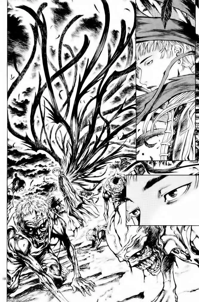 Truyện Tranh Ám Hành Ngự Sử - Shin Angyo Onshi trang 3