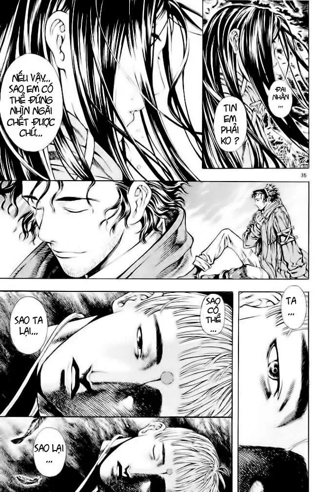 Truyện Tranh Ám Hành Ngự Sử - Shin Angyo Onshi trang 3