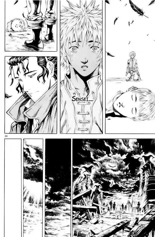 Truyện Tranh Ám Hành Ngự Sử - Shin Angyo Onshi trang 3