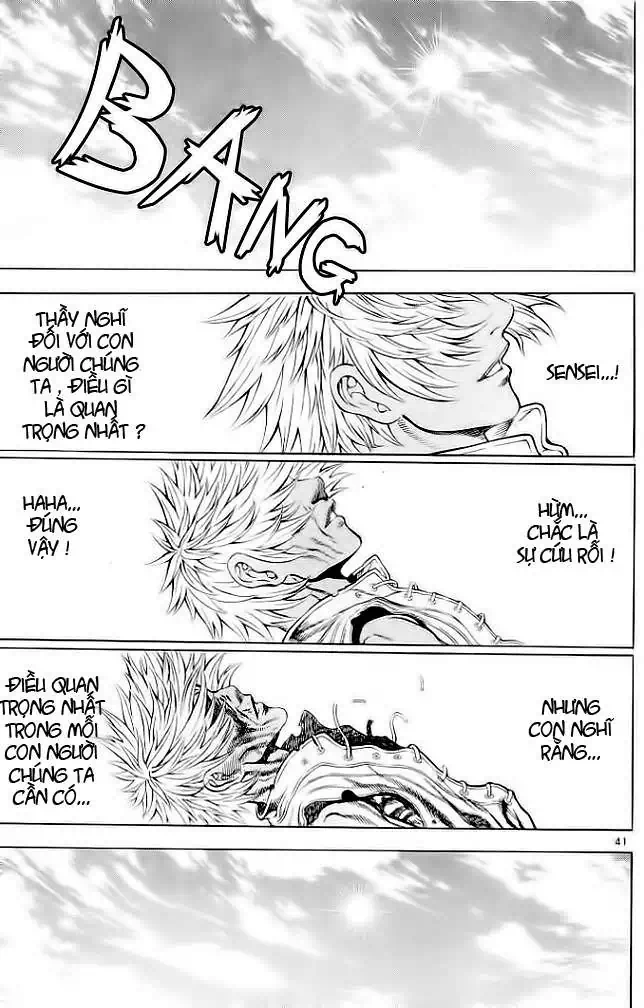 Truyện Tranh Ám Hành Ngự Sử - Shin Angyo Onshi trang 3