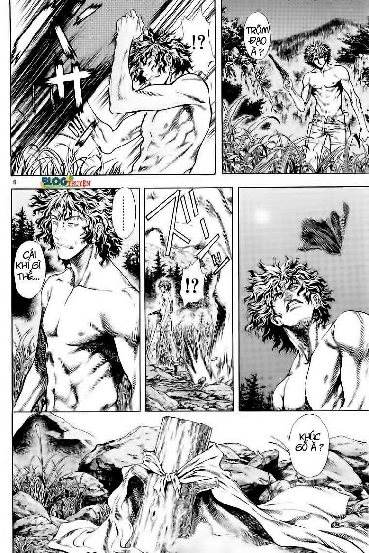 Truyện Tranh Ám Hành Ngự Sử - Shin Angyo Onshi trang 3