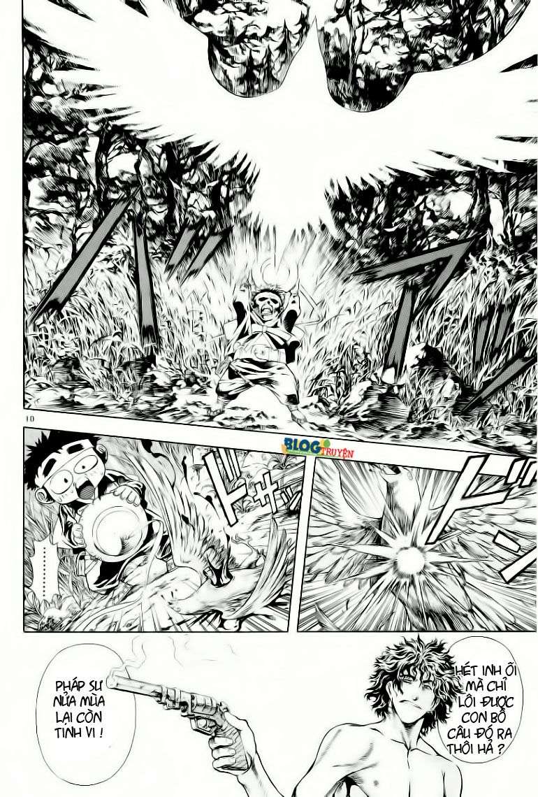 Truyện Tranh Ám Hành Ngự Sử - Shin Angyo Onshi trang 3