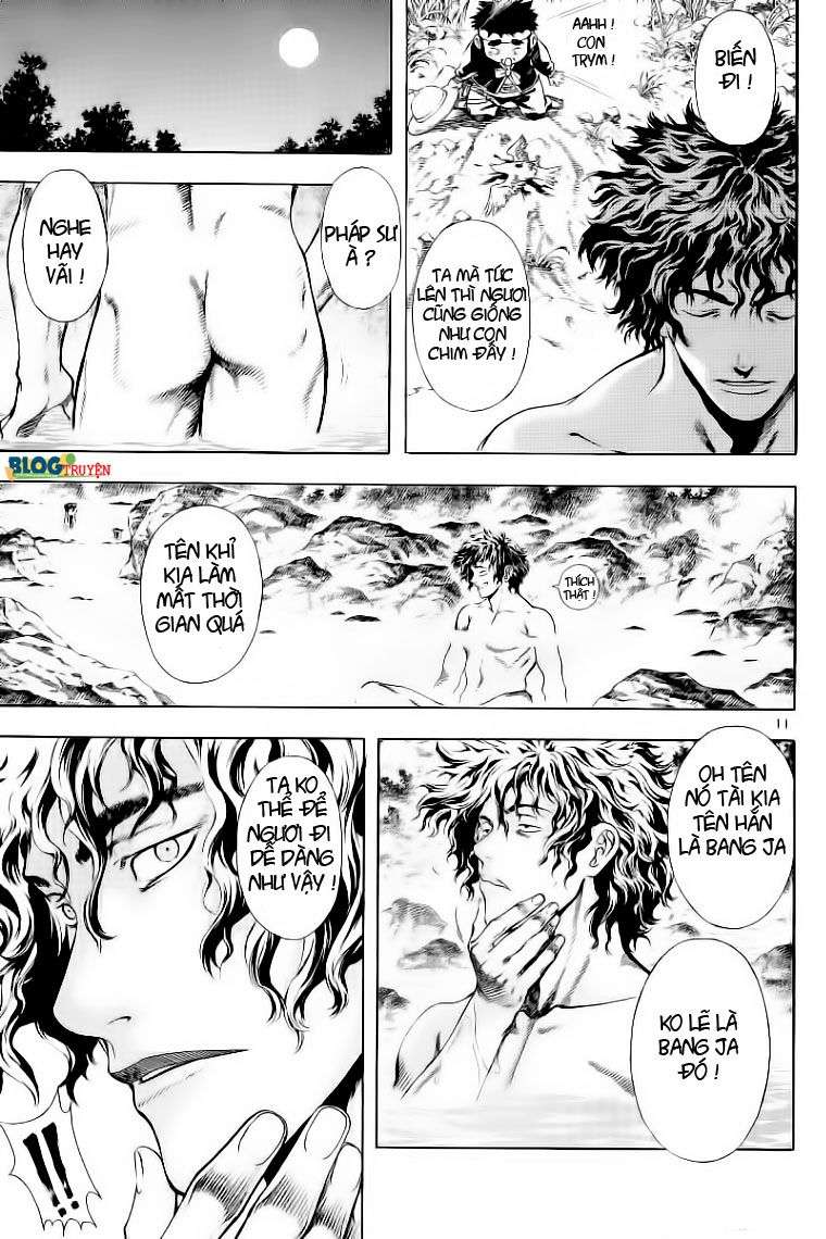 Truyện Tranh Ám Hành Ngự Sử - Shin Angyo Onshi trang 3