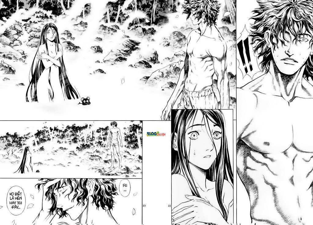 Truyện Tranh Ám Hành Ngự Sử - Shin Angyo Onshi trang 3